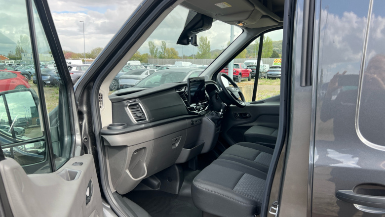 Ford Transit 350 L3 Diesel Fwd 2.0 EcoBlue 165ps H2 Limited Van [Nav]